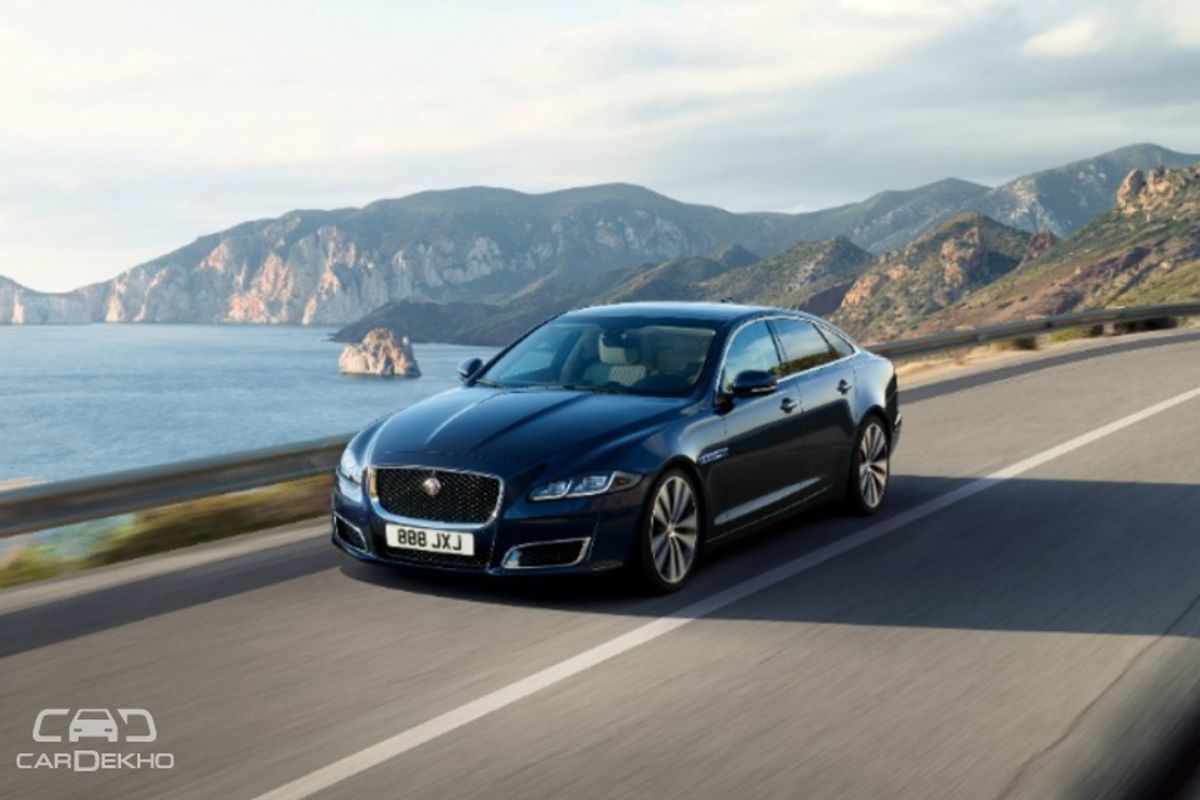 Jaguar XJ50 Jaguar XJ50