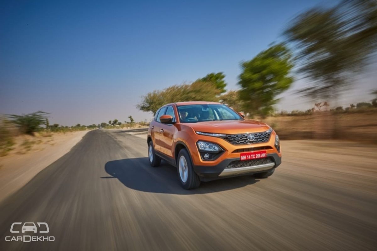 Tata Harrier