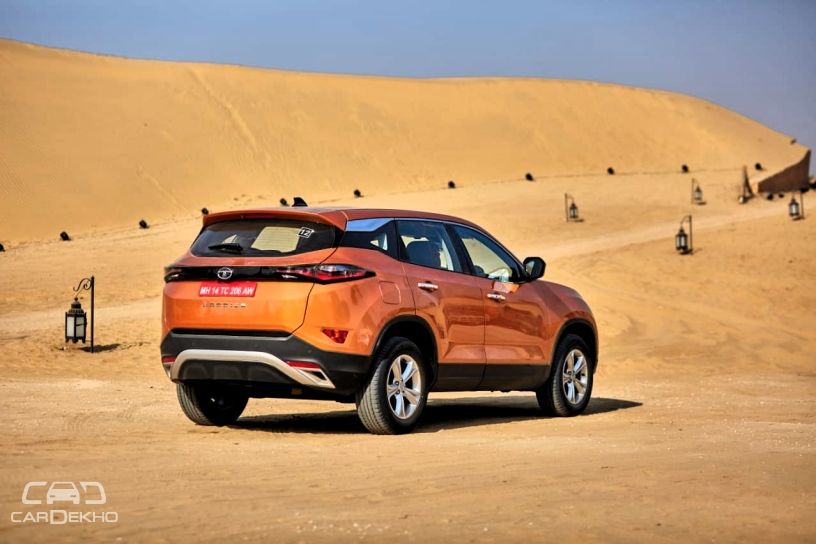 Tata Harrier