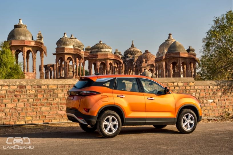 Tata Harrier