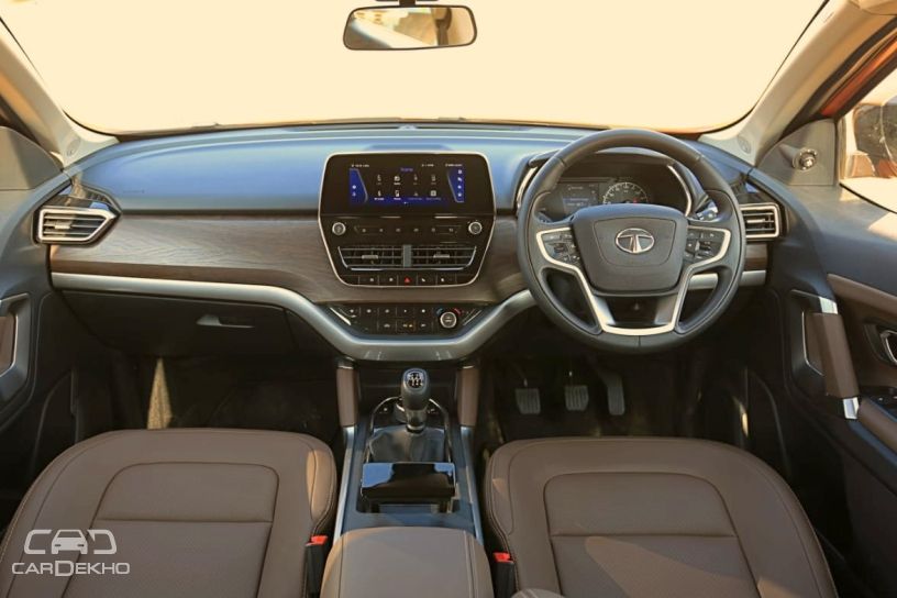 Tata Harrier