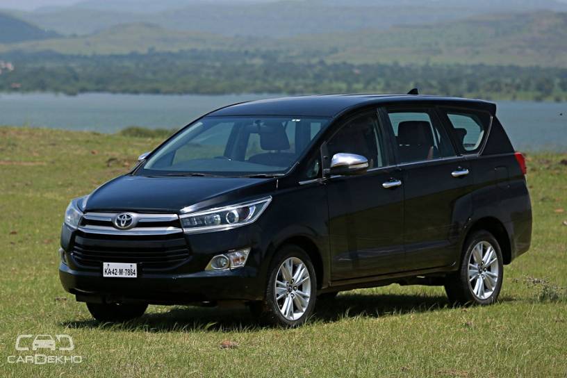 Toyota December Offers: Savings On Yaris, Innova, Fortuner And Others