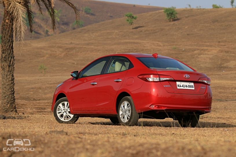 Toyota December Offers: Savings On Yaris, Innova, Fortuner And Others