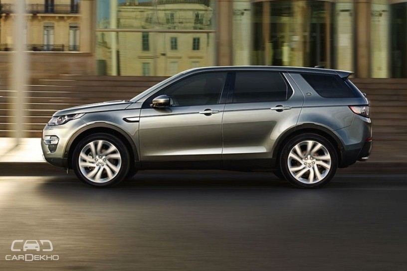 Tata Harrier vs Land Rover Discovery Sport: Basic Differences