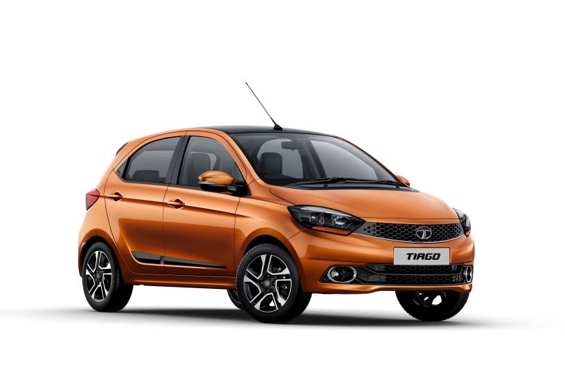 Tata Tiago XZ+