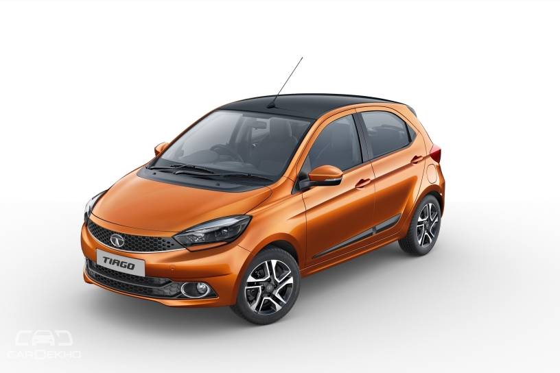 Tata Tiago XZ+