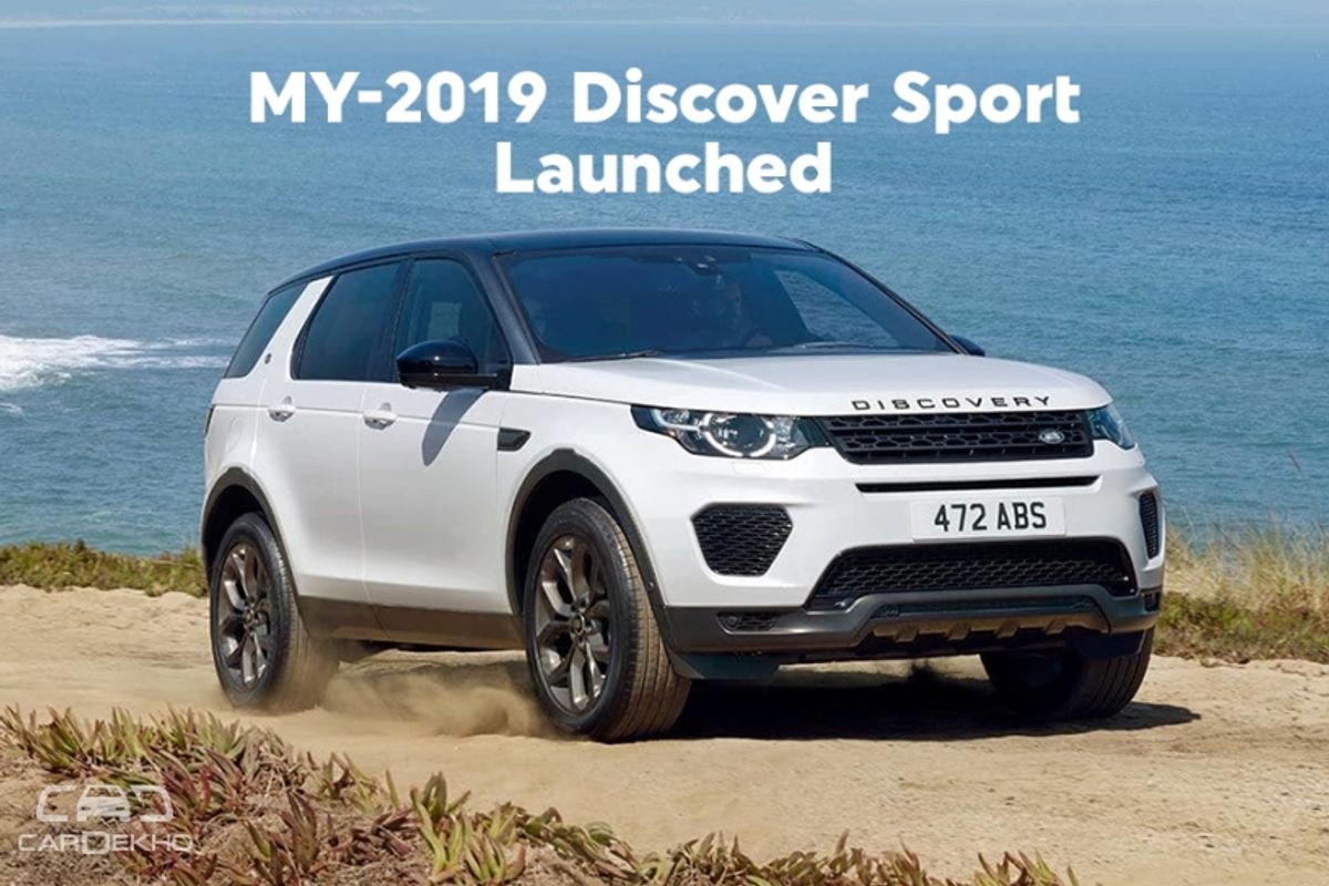 Land Rover Discovery Land Rover Discovery