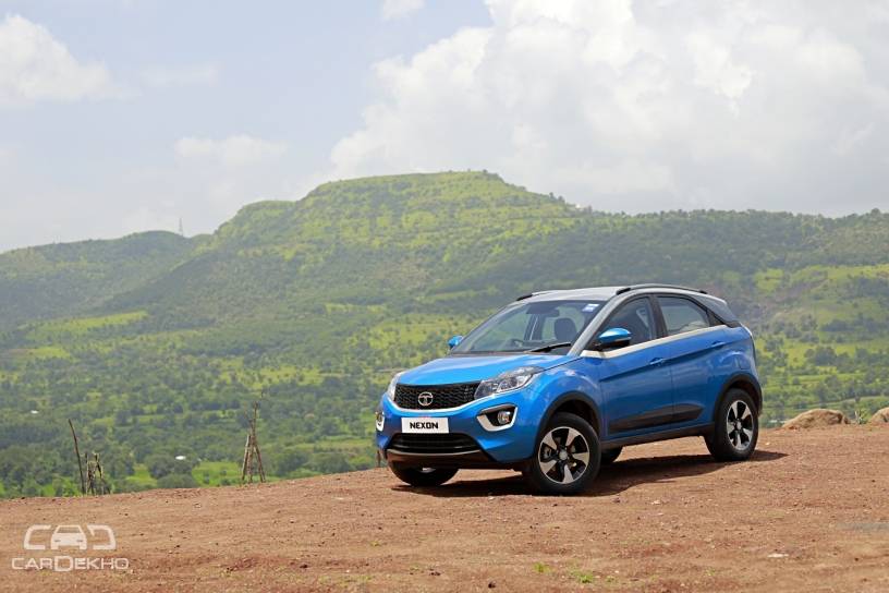 December Discounts: Get Best Offers On Tata Nexon, Ford Endeavour & More SUVs