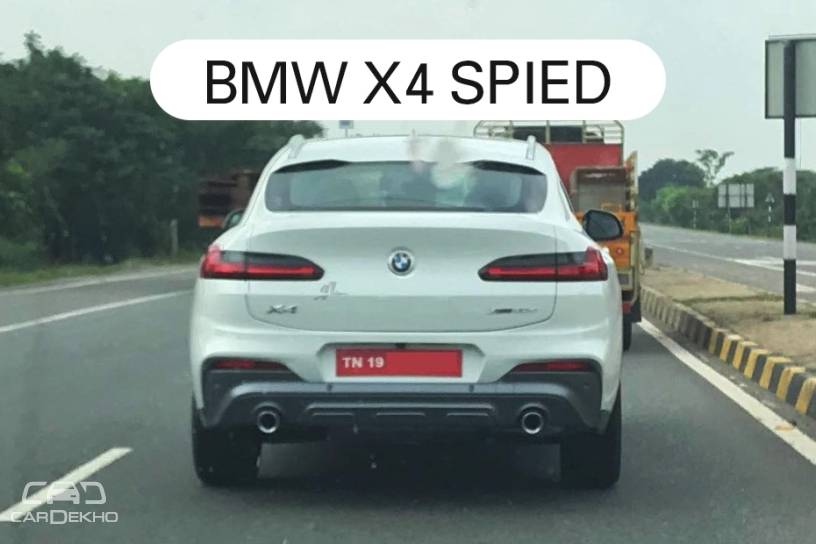 BMW X4