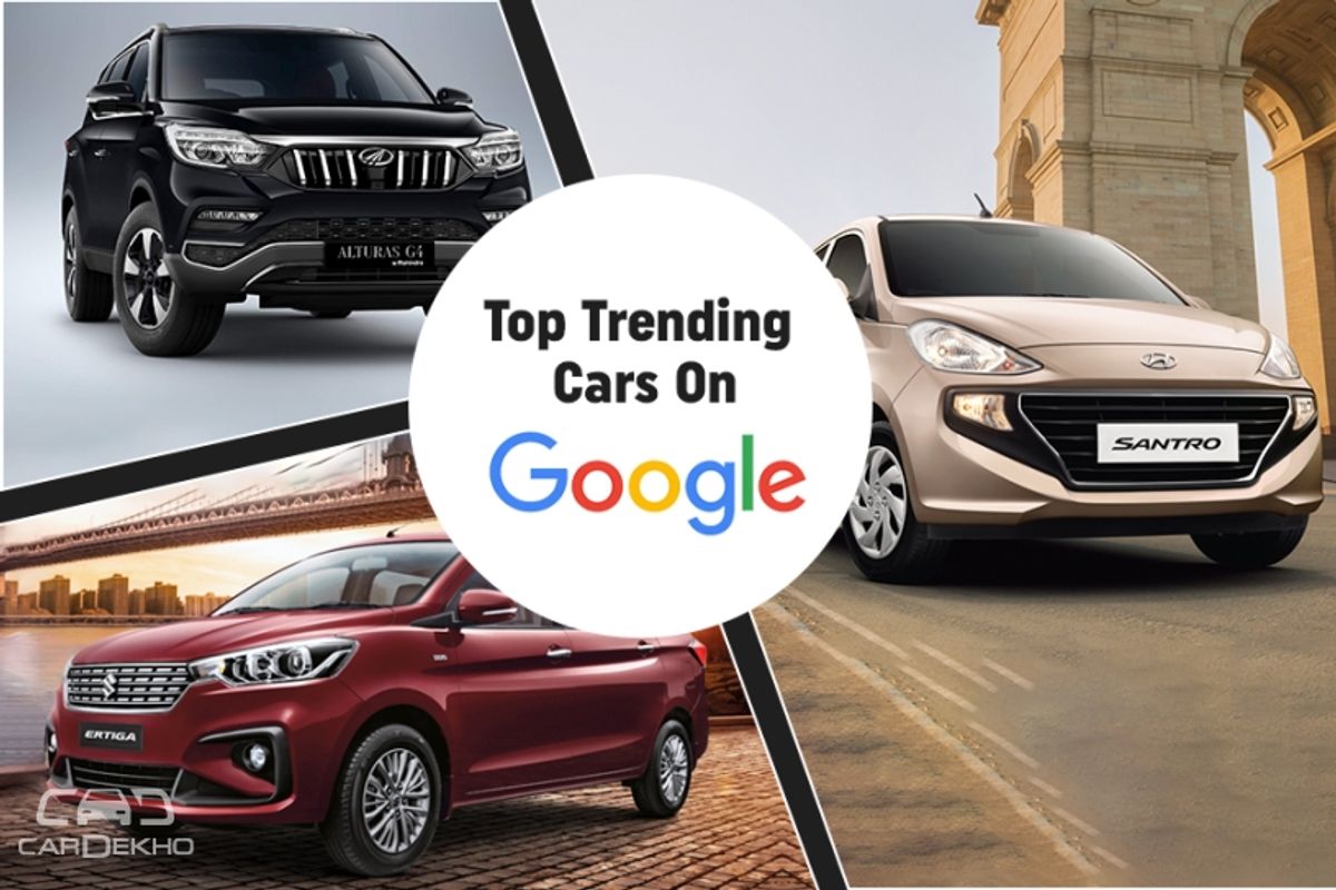Mahindra Alturas G4, Hyundai Santro, Maruti Suzuki Ertiga Mahindra Alturas G4, Hyundai Santro, Maruti Suzuki Ertiga