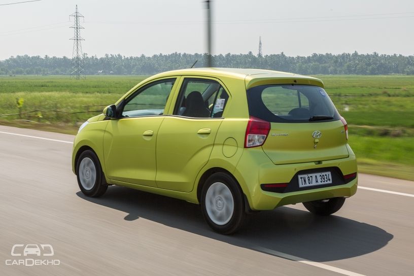 Honda Santro