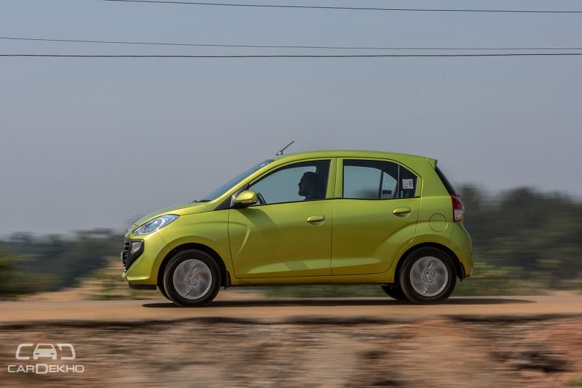 Honda Santro
