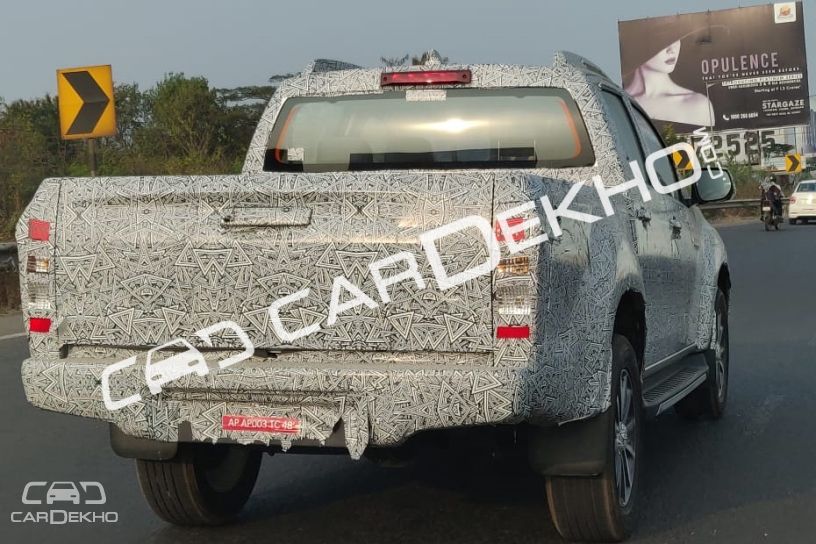 2019 Isuzu D-Max V-Cross 2019 Isuzu D-Max V-Cross