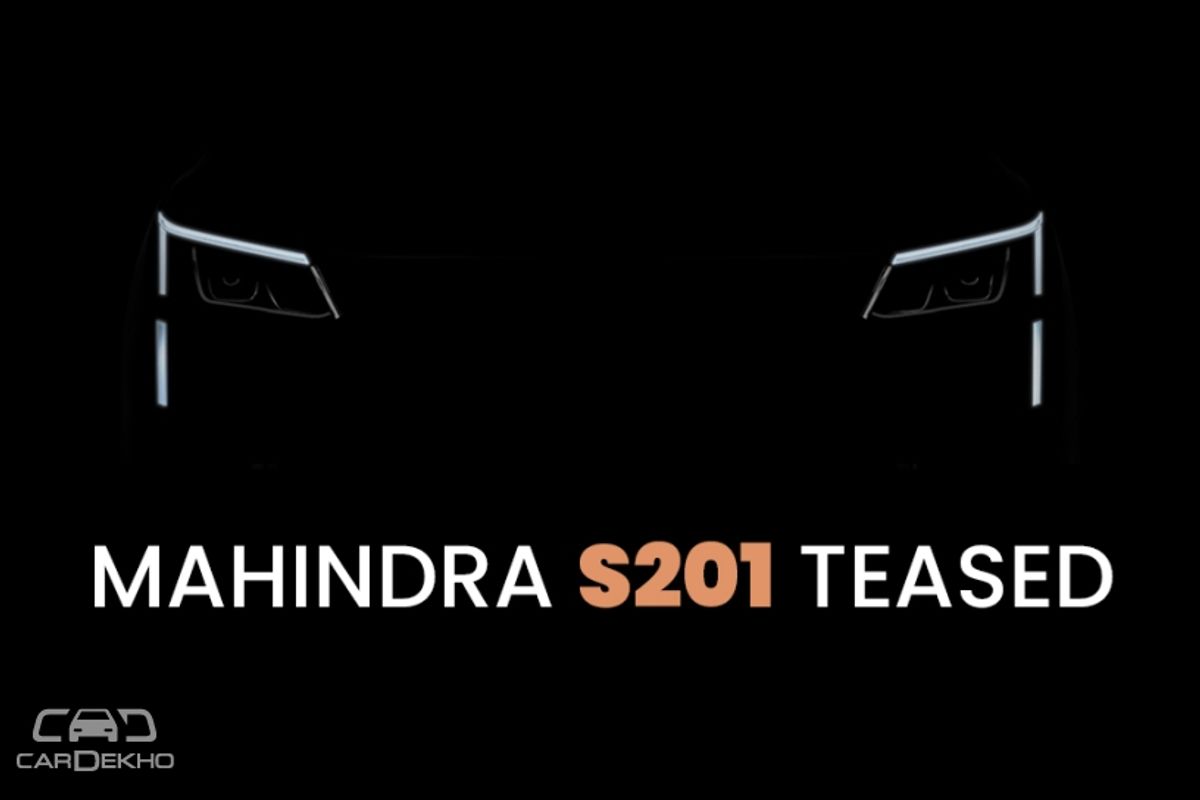 Mahindra S201