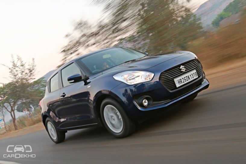 Maruti Swift, Baleno, Dzire Diesel May Go Out Of Production In 2020