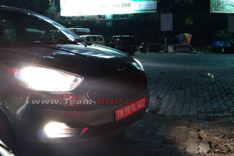 2019 Ford Figo 2019 Ford Figo