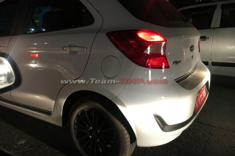 2019 Ford Figo 2019 Ford Figo