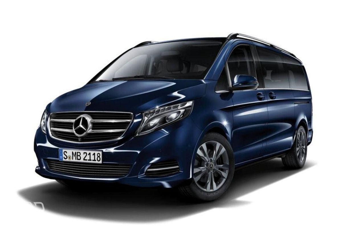 Mercedes-Benz V-Class