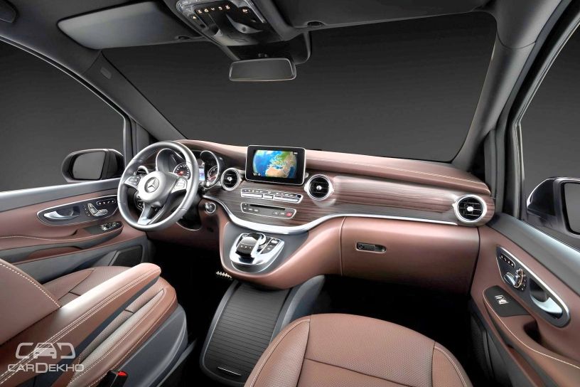 Mercedes-Benz V-Class Mercedes-Benz V-Class