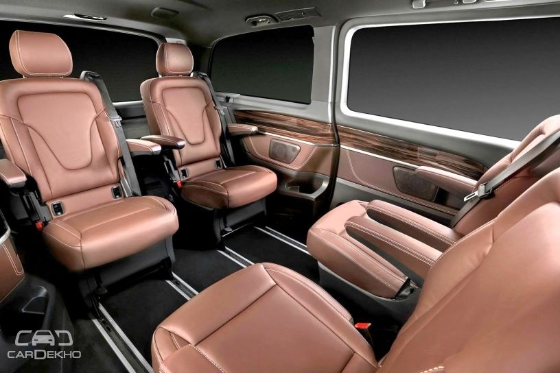 Mercedes-Benz V-Class Mercedes-Benz V-Class