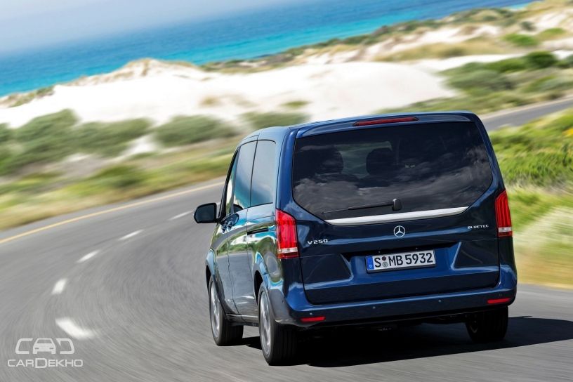 Mercedes-Benz V-Class Mercedes-Benz V-Class