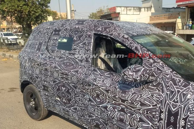 Kwid MPV