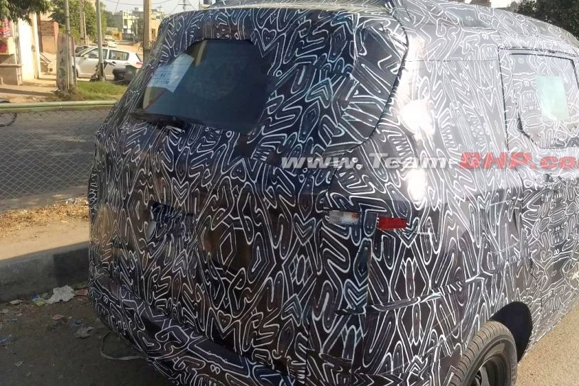 Kwid MPV