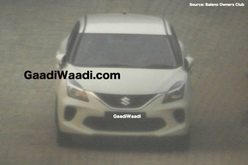 2019 Maruti Baleno Facelift: Nexa Dealers Start Accepting Bookings, Launch By January-End