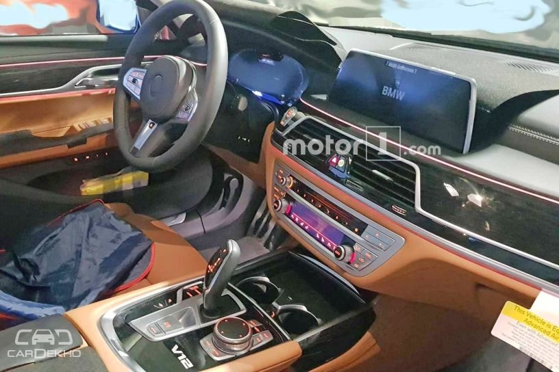 2019 7 Series Facelift 2019 7 Series Facelift