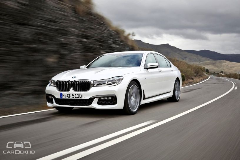 BMW 7 Series BMW 7 Series