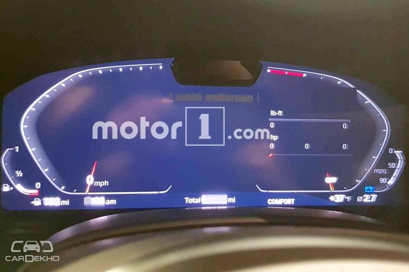2019 7 Series Facelift 2019 7 Series Facelift