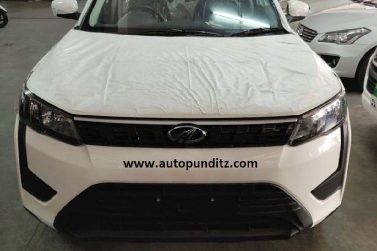 Mahindra XUV300