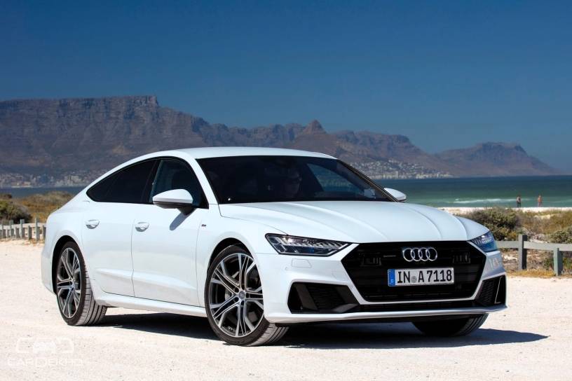 2019 Audi A7