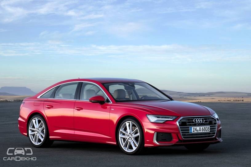 2019 Audi A6