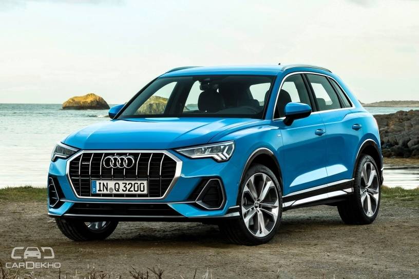 2019 Audi Q3