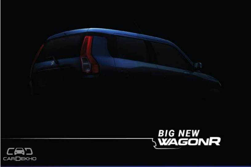 New Maruti Suzuki Wagon R 2019 Will Not Get CNG Option At Launch