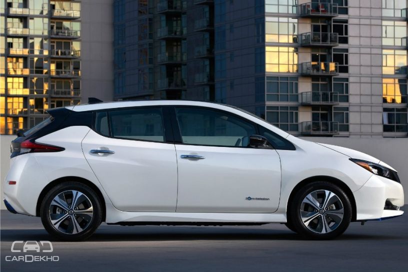 Nissan Leaf e+ Nissan Leaf e+