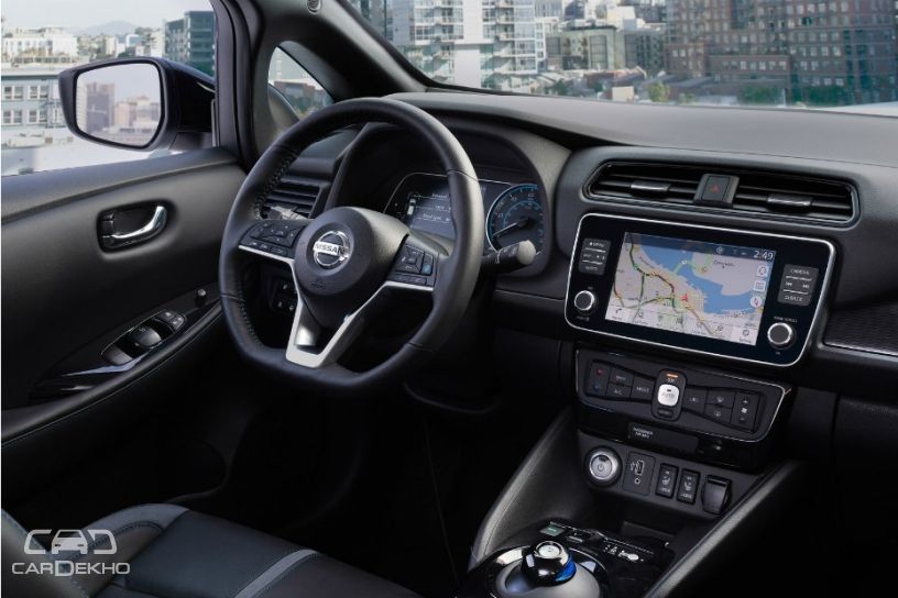 Nissan Leaf e+ Nissan Leaf e+