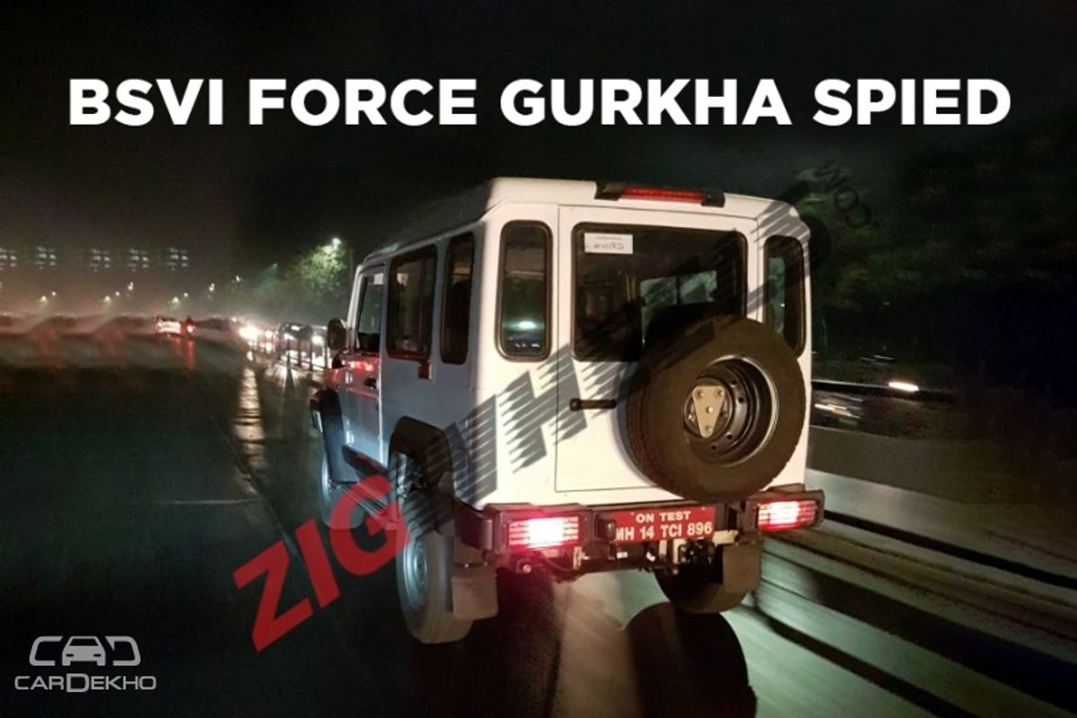 Force Gurkha Force Gurkha