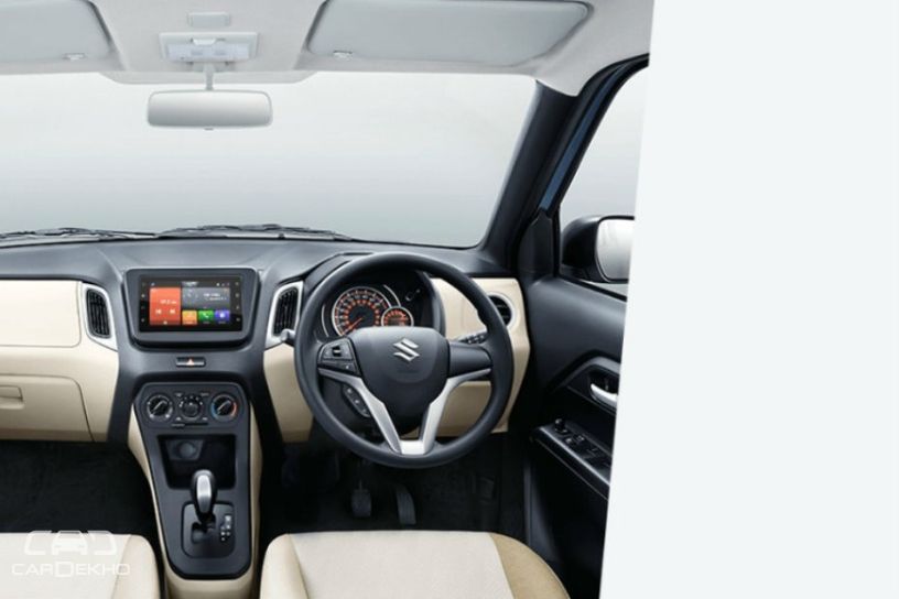 New Maruti Suzuki WagonR Unlikely To Get Apple CarPlay, Android Auto