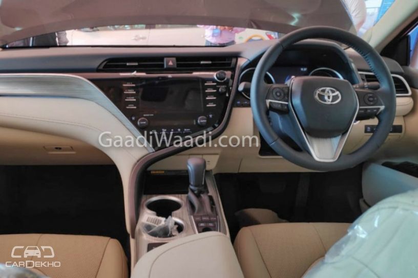 Toyota Camry Details Leaked Ahead Of Launch This Week