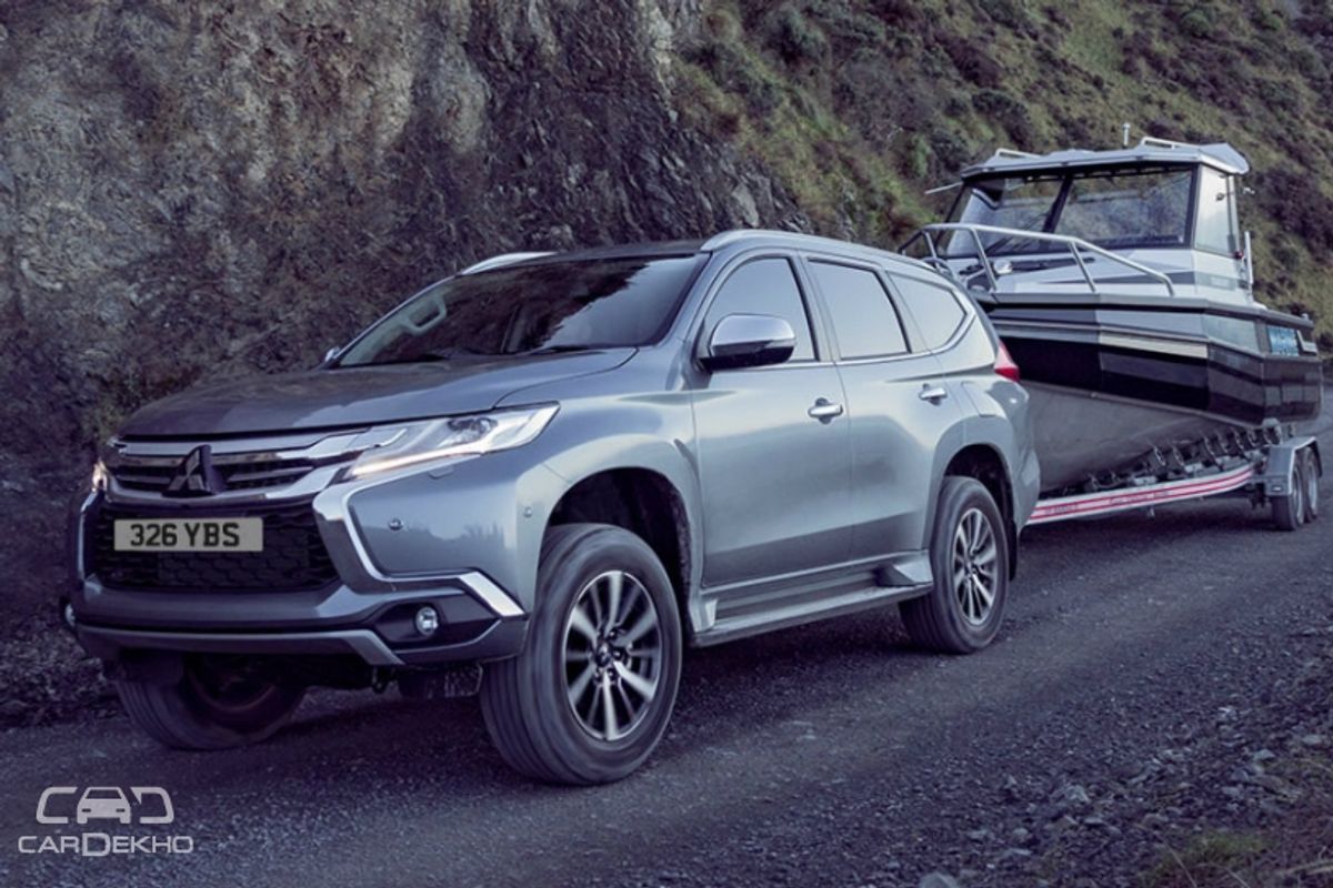 Mitsubishi Pajero Sport Mitsubishi Pajero Sport