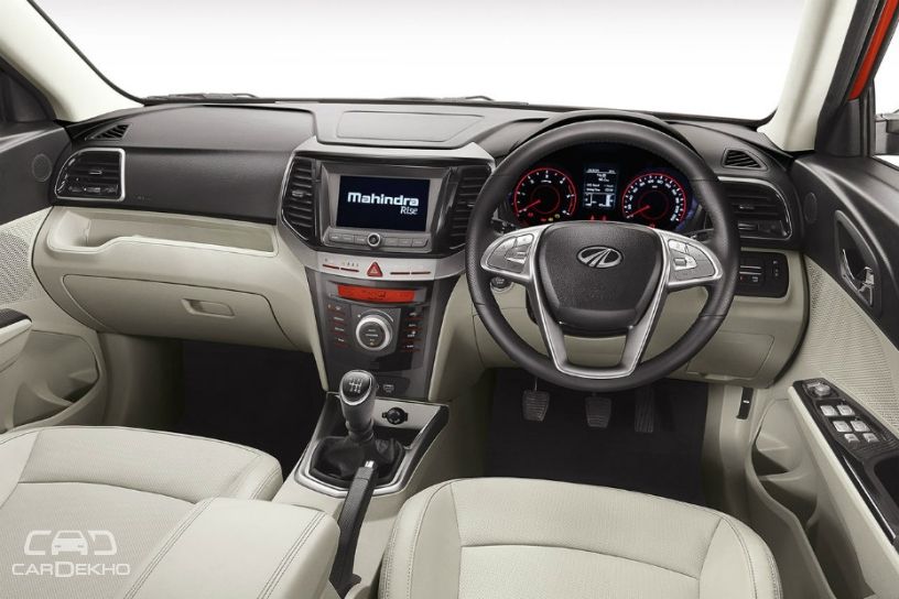 Mahindra XUV300 Mahindra XUV300