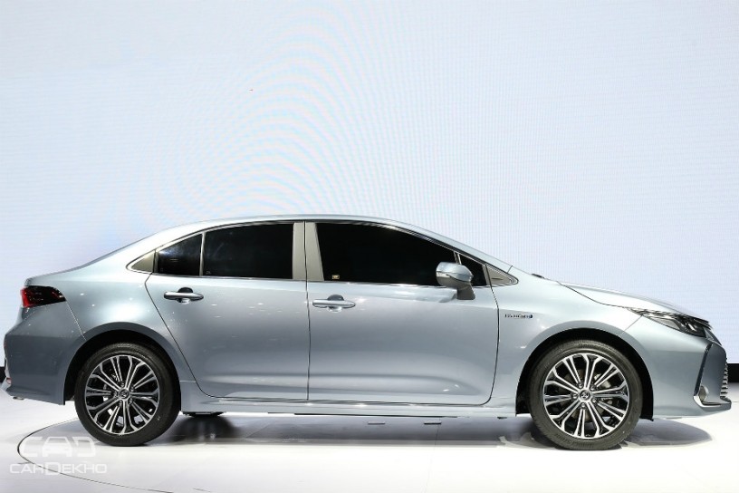 New-Gen Toyota Corolla India Launch In 2020