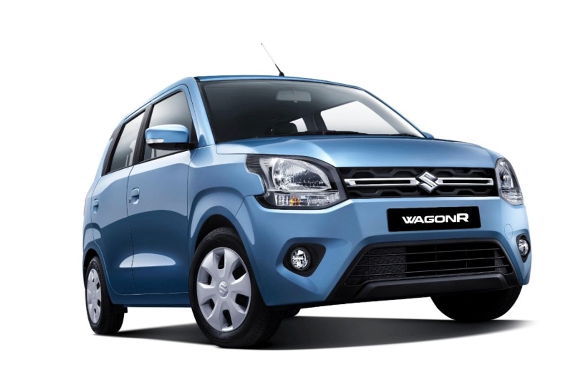 2019 Maruti Suzuki WagonR