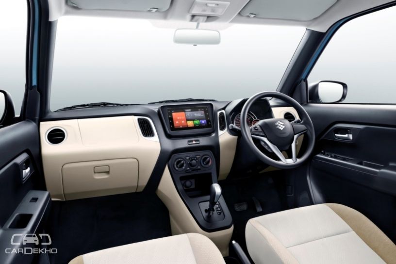 2019 Maruti Wagon R