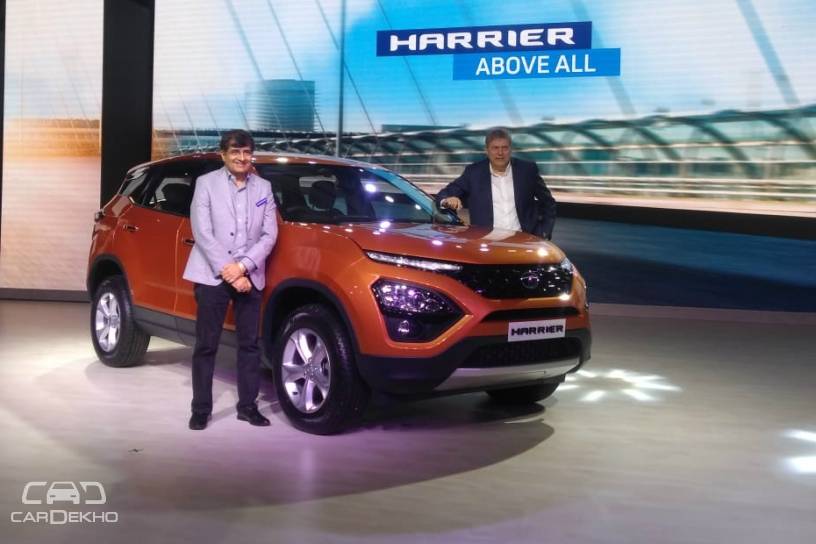 Tata Harrier