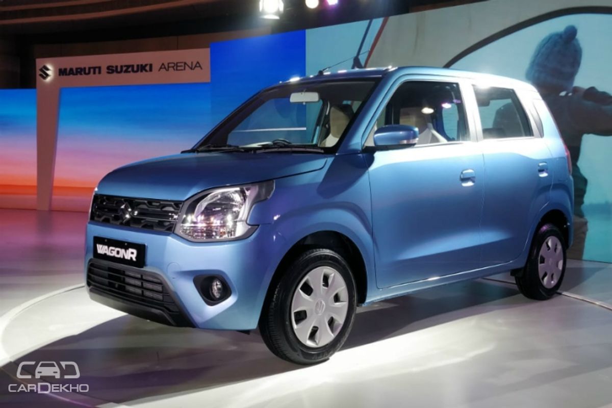 Maruti Wagon R
