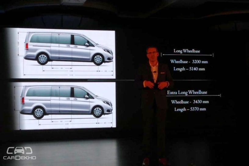 2019 Mercedes-Benz V-Class 2019 Mercedes-Benz V-Class