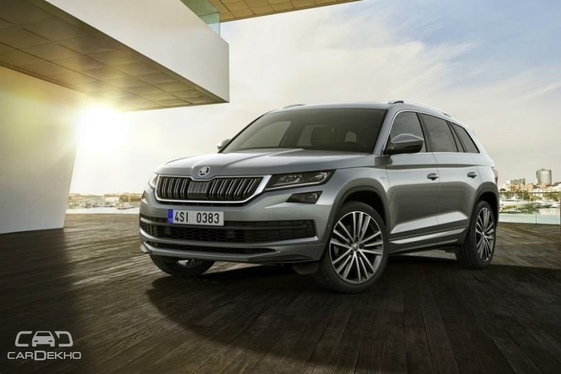 Skoda Kodiaq Skoda Kodiaq